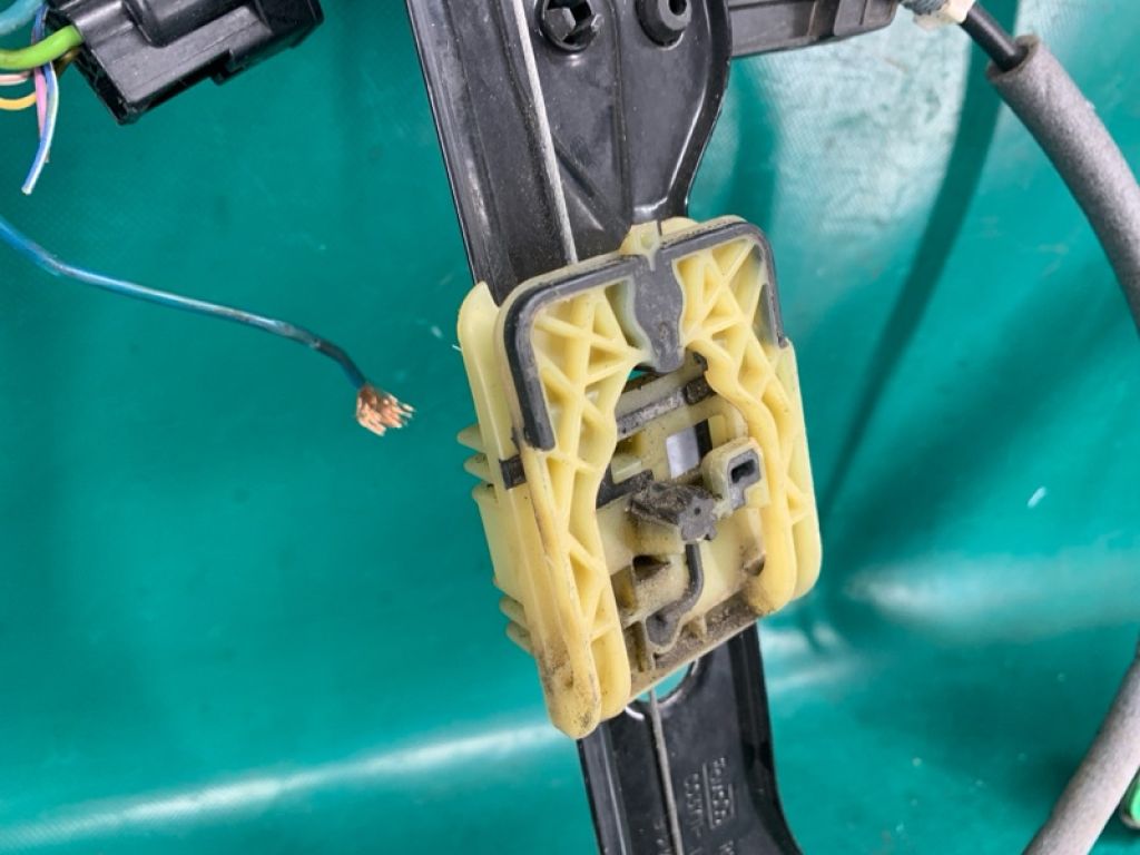 HS7Z-5423209-A | Стеклоподъемник передн. лев. FORD FUSION 14- - Фото 6