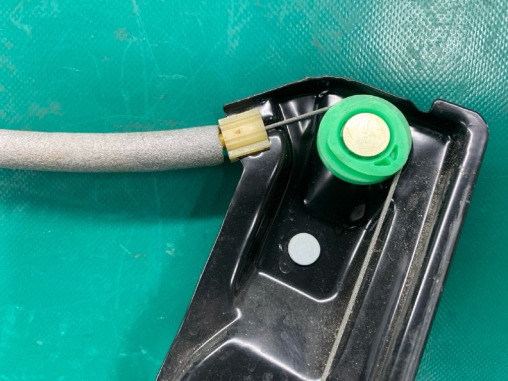 HS7Z-5423209-A | Стеклоподъемник передн. лев. FORD FUSION 14- - Фото 8