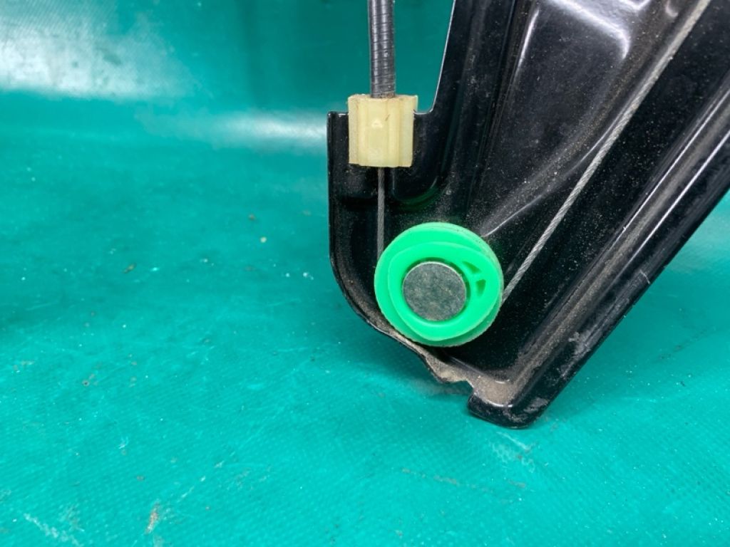 HS7Z-5423209-A | Стеклоподъемник передн. лев. FORD FUSION 14- - Фото 9