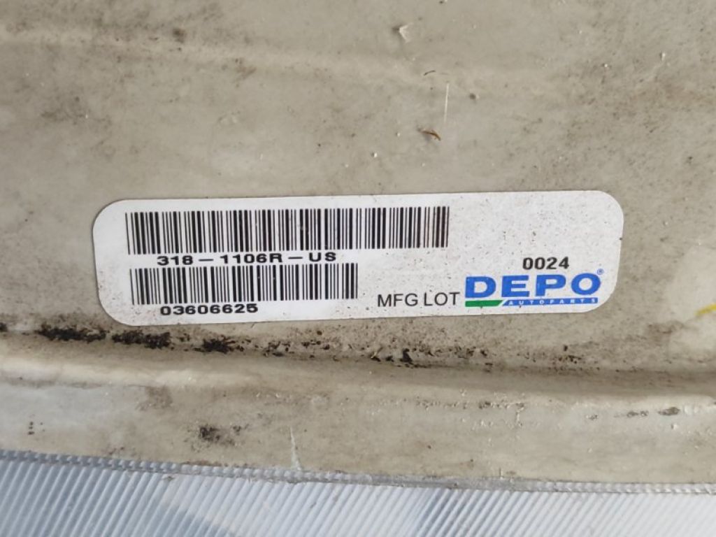 3512050J00000 | Фара прав. SUZUKI GRAND VITARA XL-7 01-06 - Фото 5