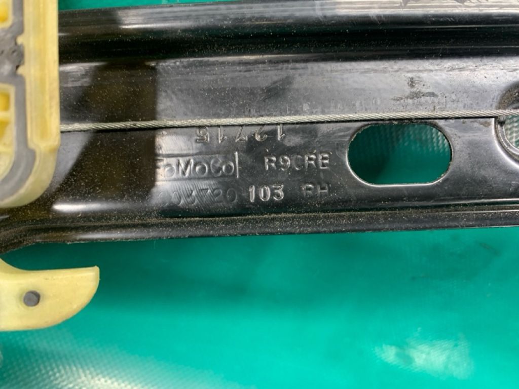 HS7Z-5427008-A | Стеклоподъемник задн. прав. FORD FUSION 14- - Фото 2