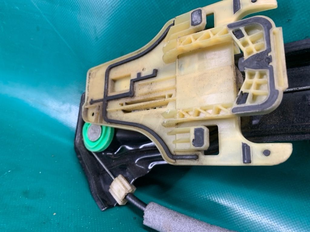 HS7Z-5427008-A | Стеклоподъемник задн. прав. FORD FUSION 14- - Фото 5