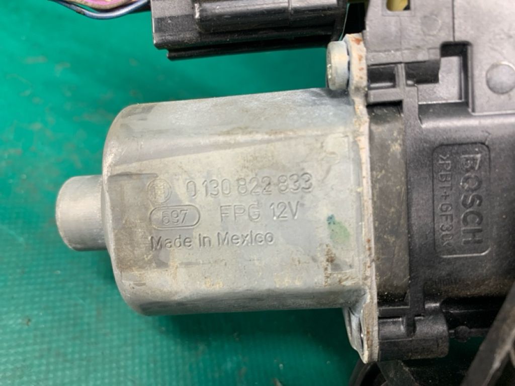 HS7Z-5427008-A | Стеклоподъемник задн. прав. FORD FUSION 14- - Фото 6