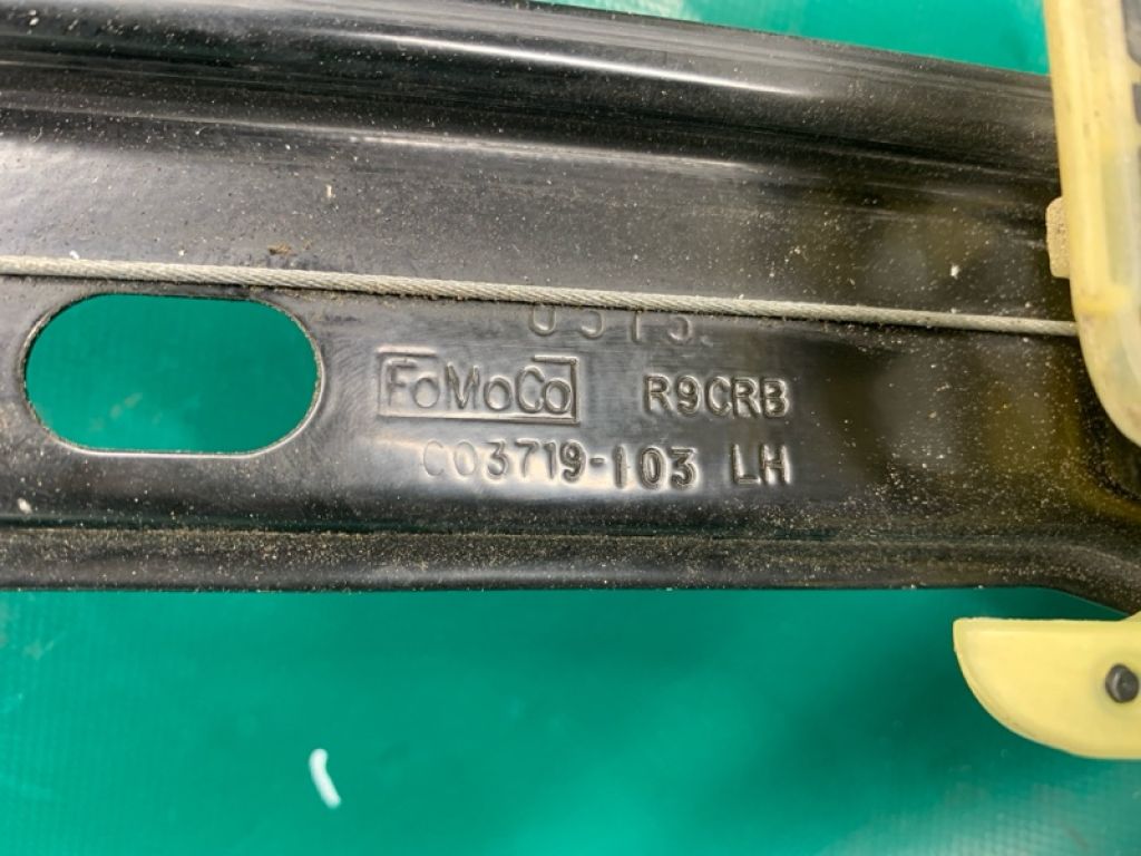 HS7Z-5427009-A | Стеклоподъемник задн. лев. FORD FUSION 14- - Фото 2