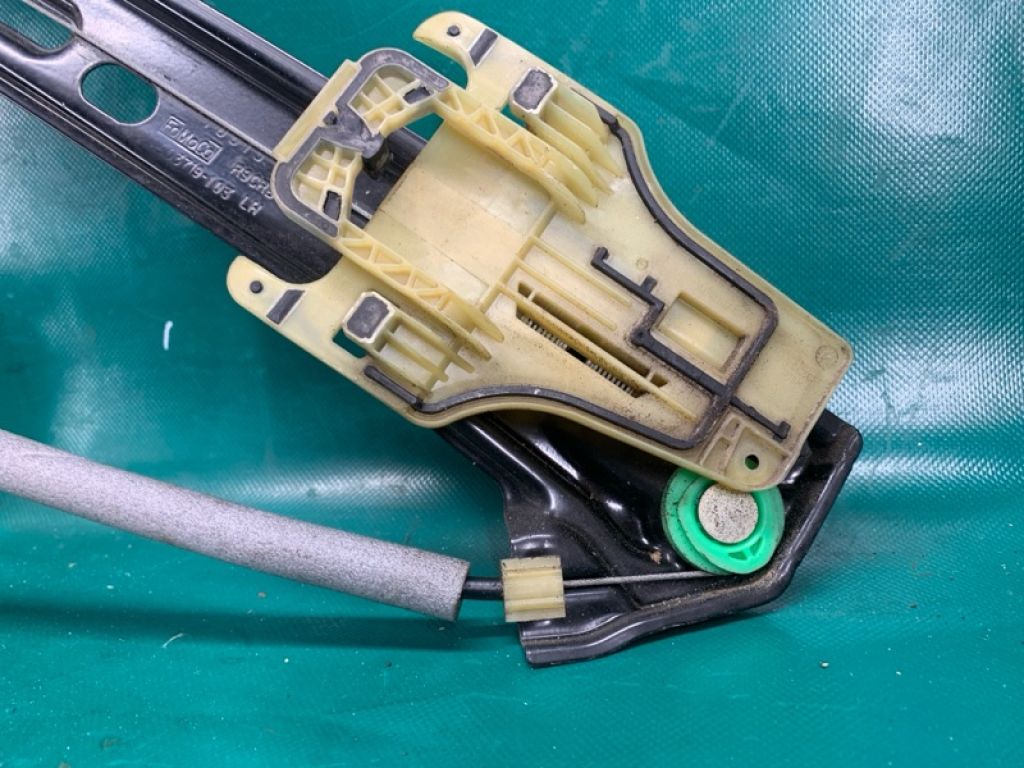 HS7Z-5427009-A | Стеклоподъемник задн. лев. FORD FUSION 14- - Фото 5