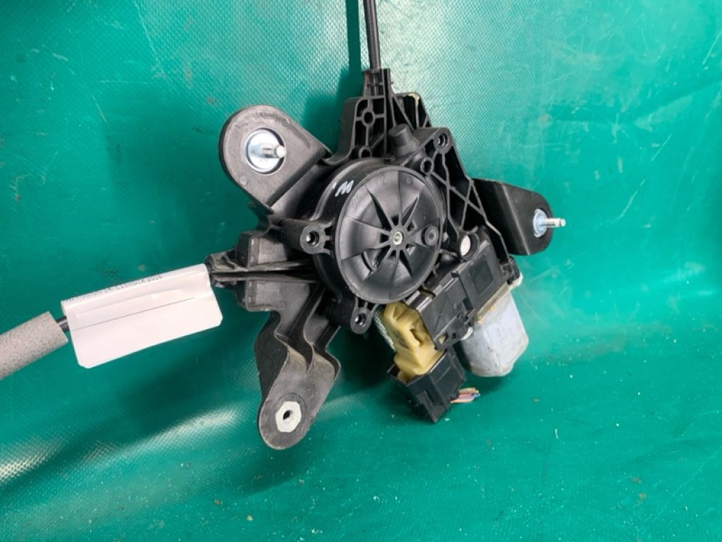 HS7Z-5427009-A | Стеклоподъемник задн. лев. FORD FUSION 14- - Фото 7