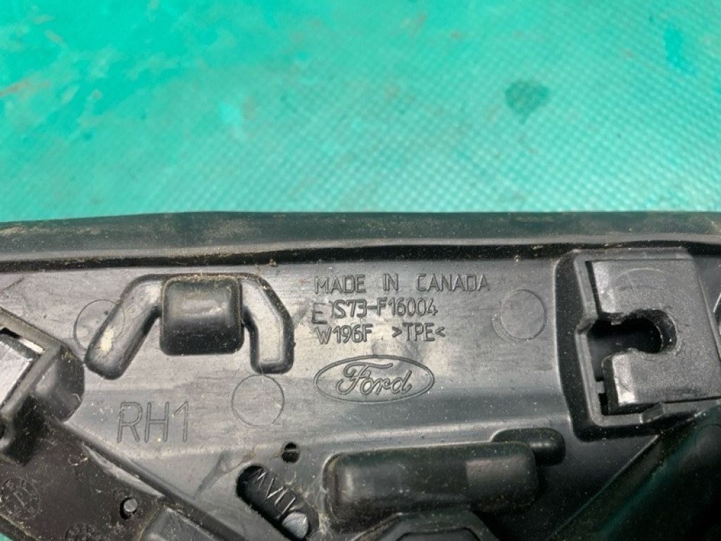 ES7Z-16004-DA | Накладка крила передн. прав. FORD FUSION 14- - Фото 3