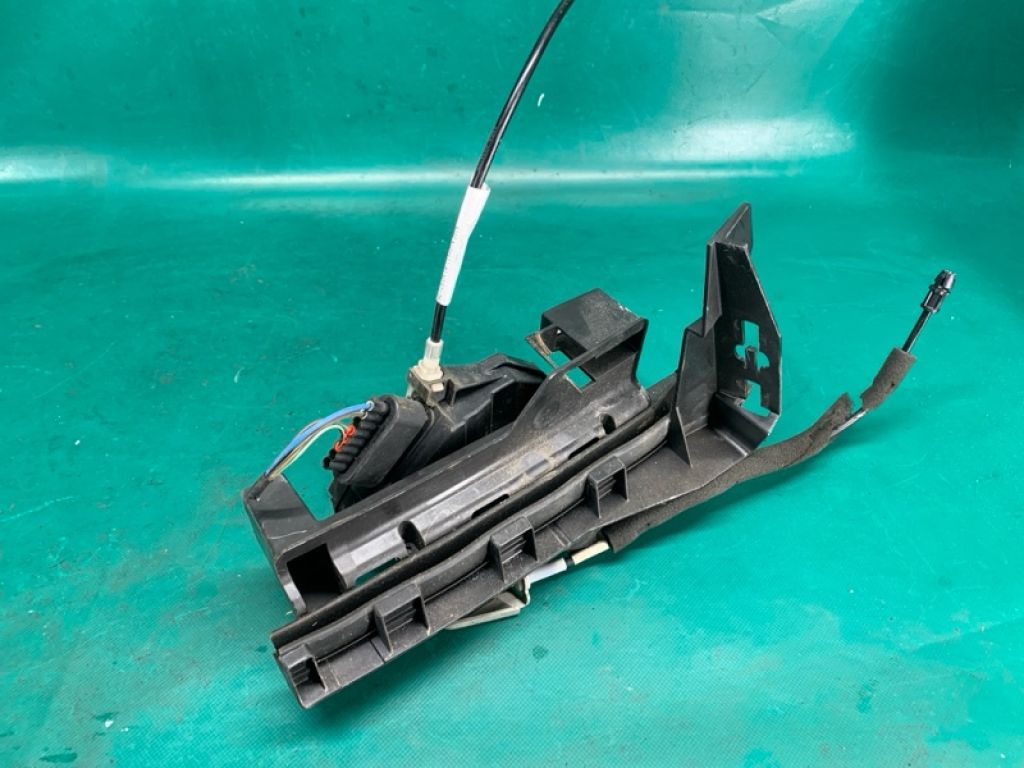 AE8Z-5421813-F | Замок двері передн. лів. FORD FUSION 14- - Фото 4