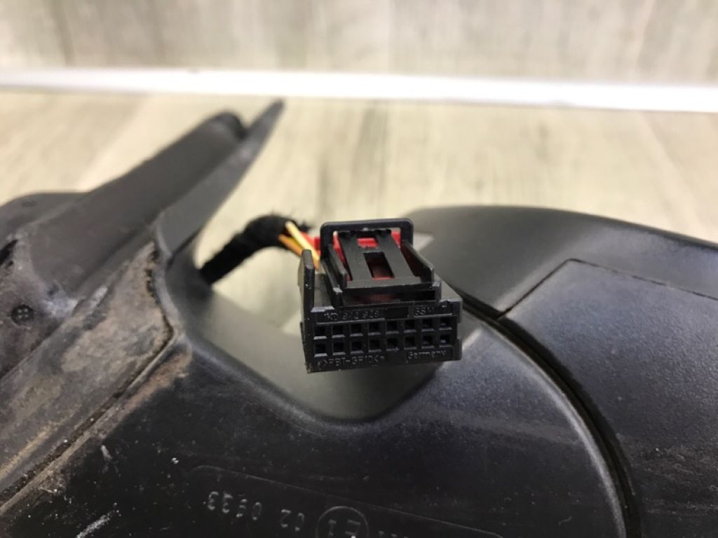 5N1 857 508 Q 9B9 | Дзеркало прав. VOLKSWAGEN TIGUAN 08-17 - Фото 7