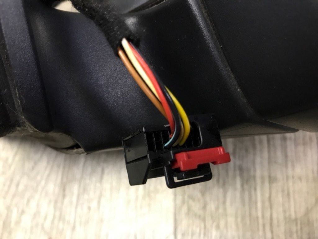 5N1 857 508 Q 9B9 | Дзеркало прав. VOLKSWAGEN TIGUAN 08-17 - Фото 8