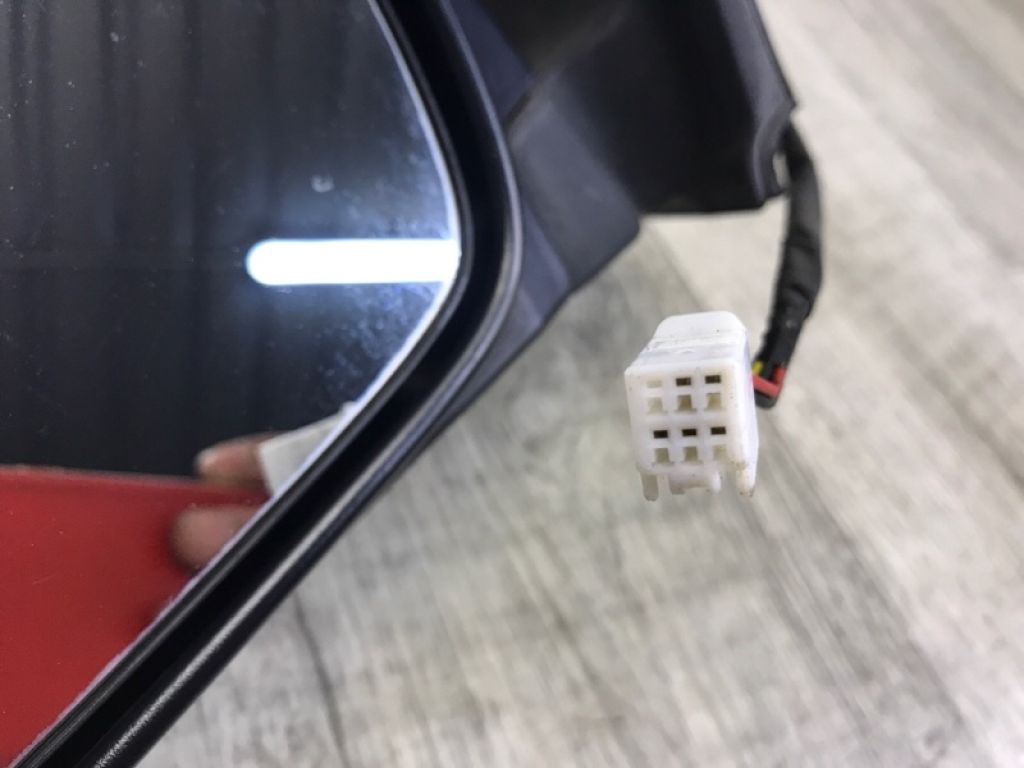 87940-08150-B1 | Дзеркало лів. TOYOTA SIENNA 11-16 - Фото 6