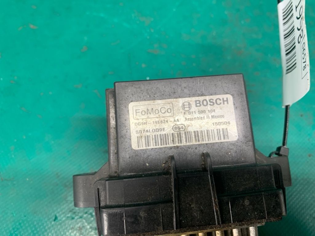 G3GZ-19E624-A | Резистор пічки FORD FUSION 14- - Фото 3