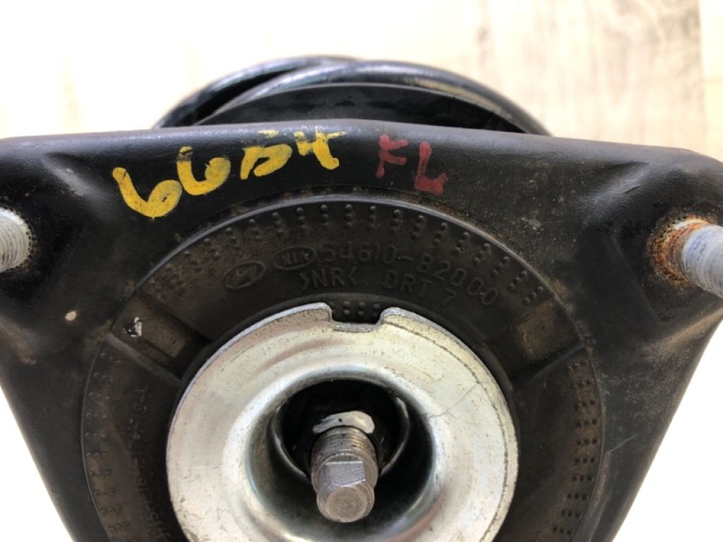 54650-E4000 | Амортизатор передн. лев. KIA SOUL PS 13-19 - Фото 9