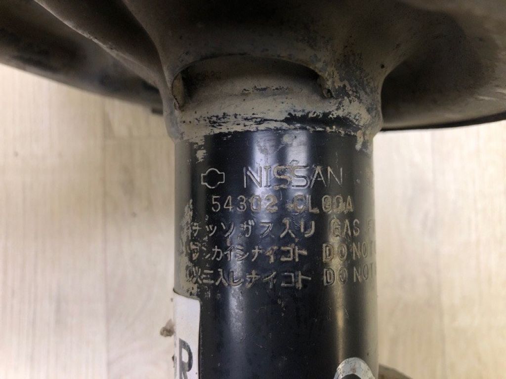 54302CL00J | Амортизатор передн. прав. INFINITI FX S50 03-08 - Фото 8