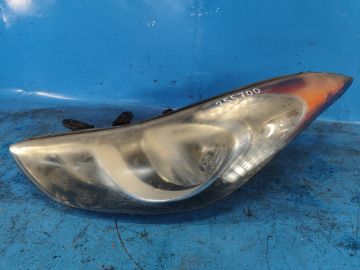 Фара лів. HYUNDAI ELANTRA MD 10-15 Фара лів. HYUNDAI ELANTRA MD 10-15