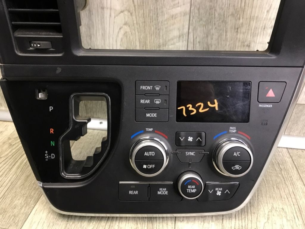 55900-08200 | Блок керування піччю TOYOTA SIENNA 11-16 - Фото 2
