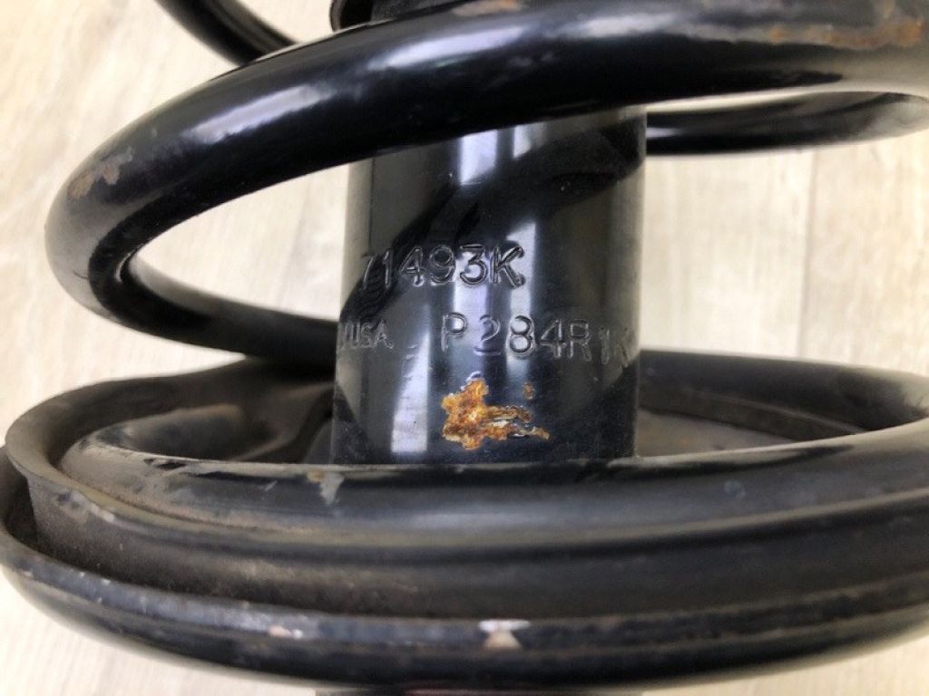 4854039395 | Амортизатор задн. лів. TOYOTA CAMRY 30 02-06 - Фото 7