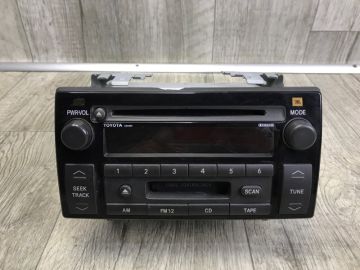 магнітола TOYOTA CAMRY 30 02-06