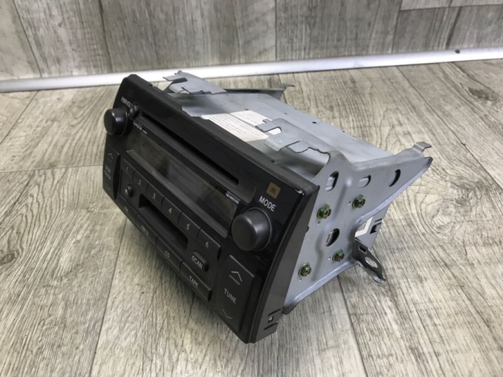 86120-AA050 | магнітола TOYOTA CAMRY 30 02-06 - Фото 2