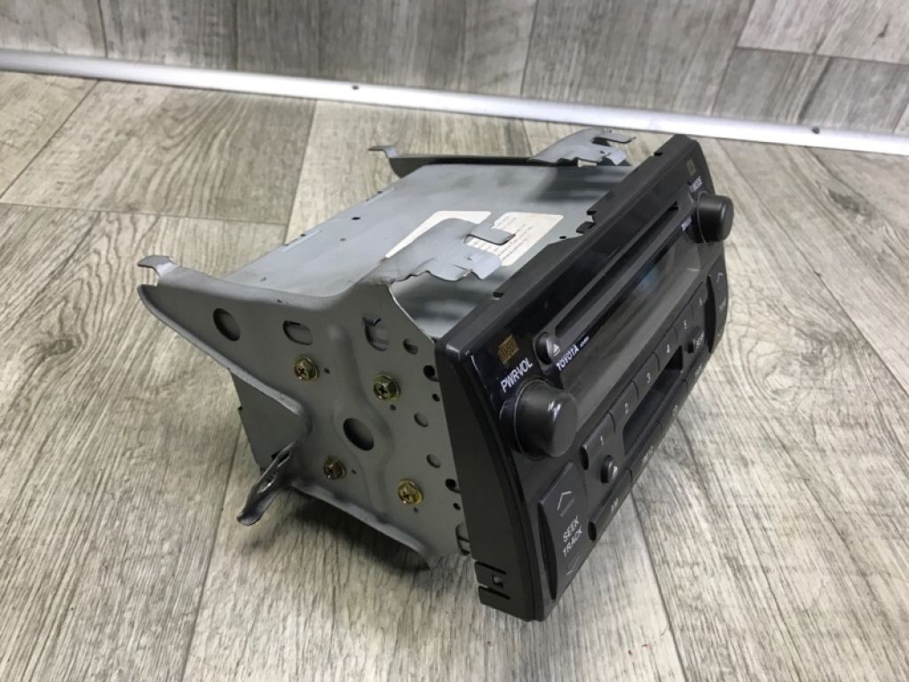 86120-AA050 | магнітола TOYOTA CAMRY 30 02-06 - Фото 3