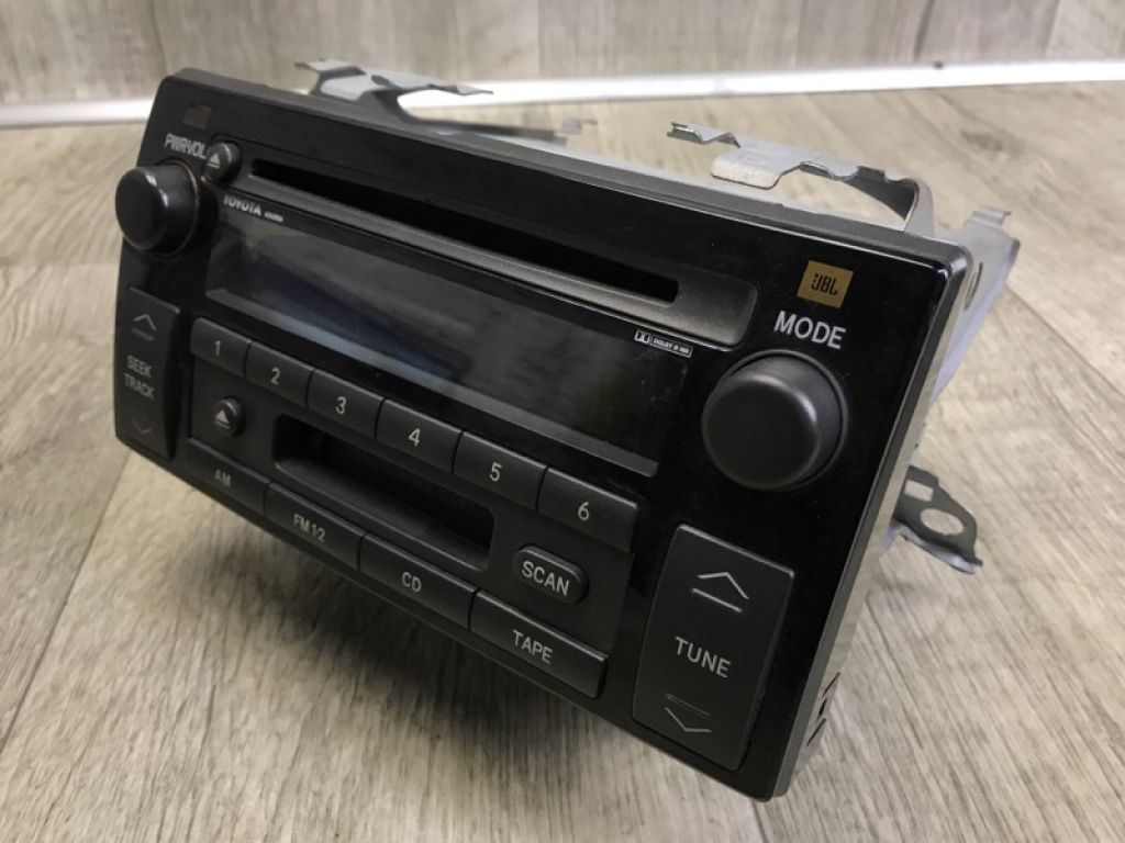 86120-AA050 | магнітола TOYOTA CAMRY 30 02-06 - Фото 10