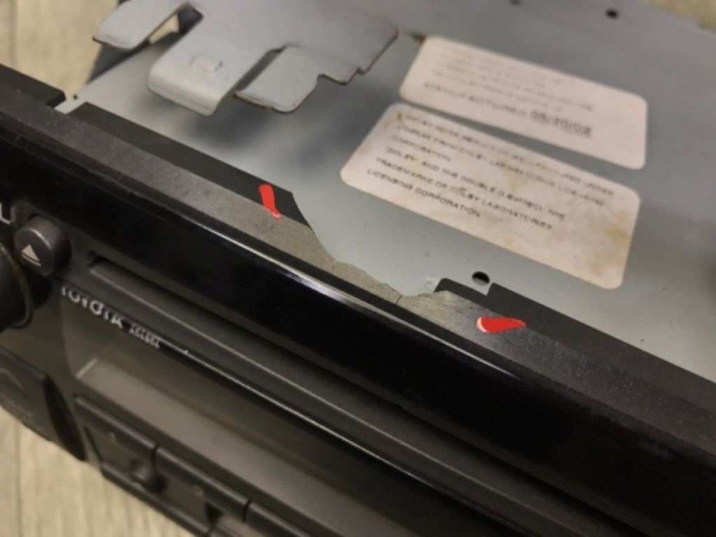 86120-AA050 | магнітола TOYOTA CAMRY 30 02-06 - Фото 11