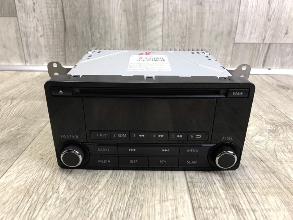 8701A405 | магнітола MITSUBISHI OUTLANDER GF 12-