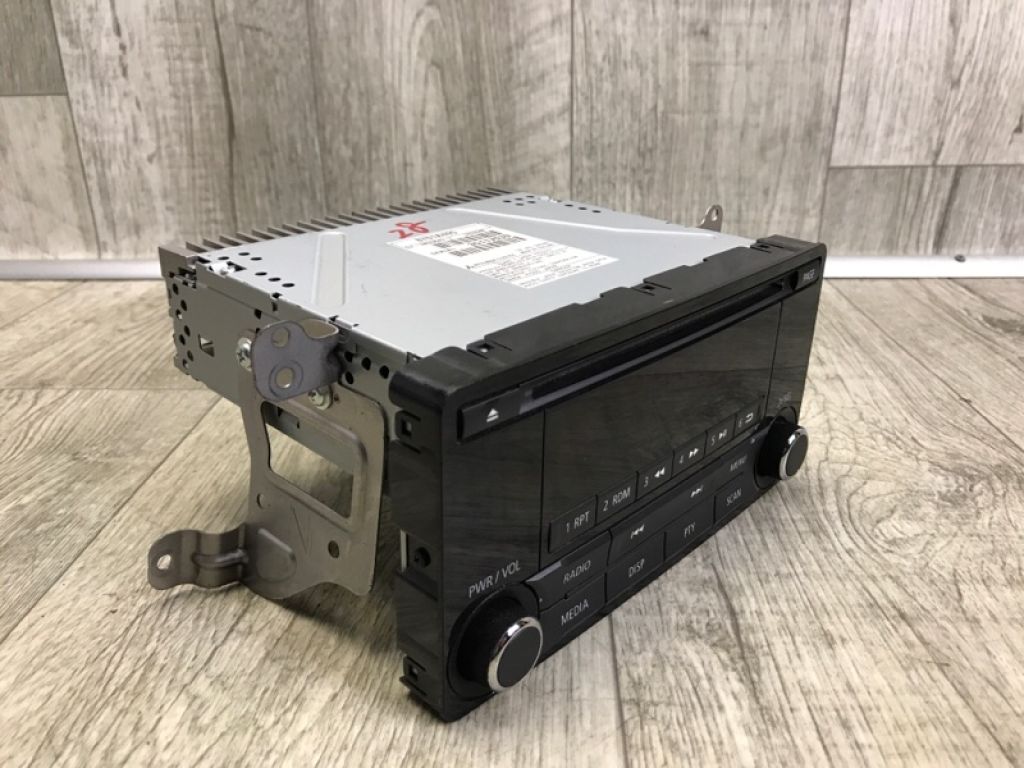 8701A405 | магнітола MITSUBISHI OUTLANDER GF 12- - Фото 2