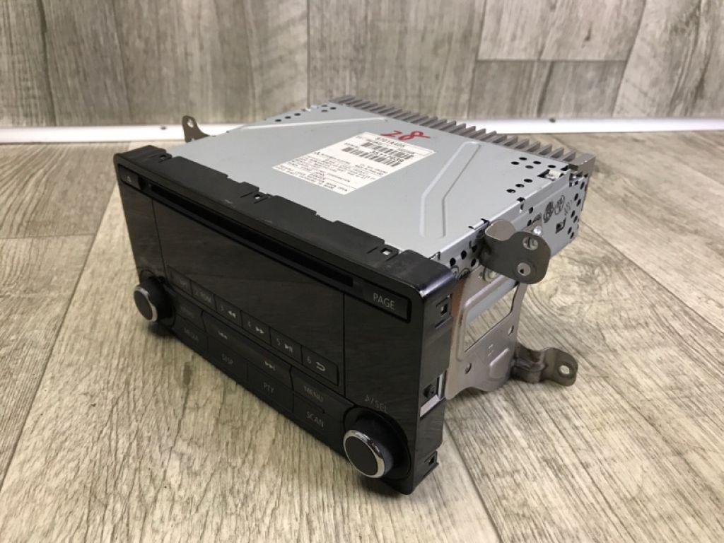 8701A405 | магнітола MITSUBISHI OUTLANDER GF 12- - Фото 3