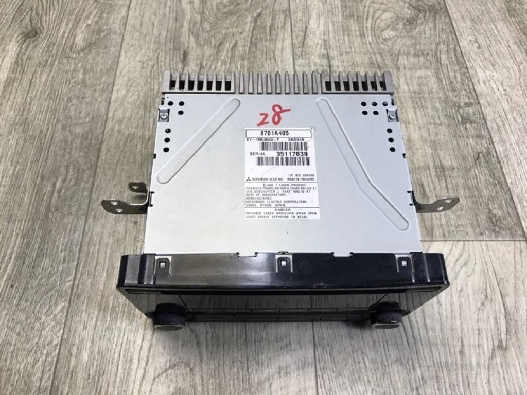 8701A405 | магнітола MITSUBISHI OUTLANDER GF 12- - Фото 7