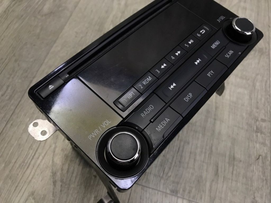 8701A405 | магнітола MITSUBISHI OUTLANDER GF 12- - Фото 9