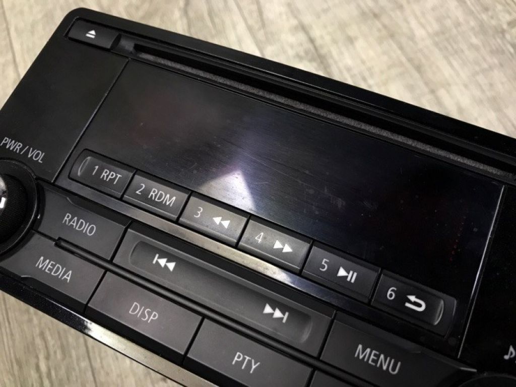 8701A405 | магнітола MITSUBISHI OUTLANDER GF 12- - Фото 11