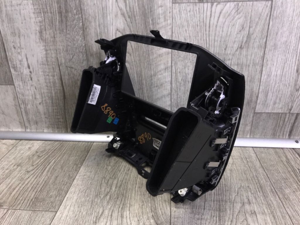 CV6Z-18C858-FA | Блок управления мультимедиа FORD FOCUS 10-18 - Фото 6