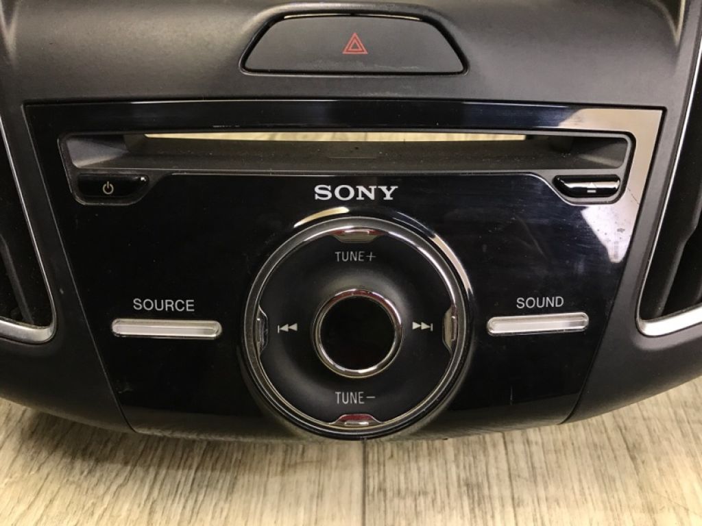 CV6Z-18C858-FA | Блок управления мультимедиа FORD FOCUS 10-18 - Фото 9