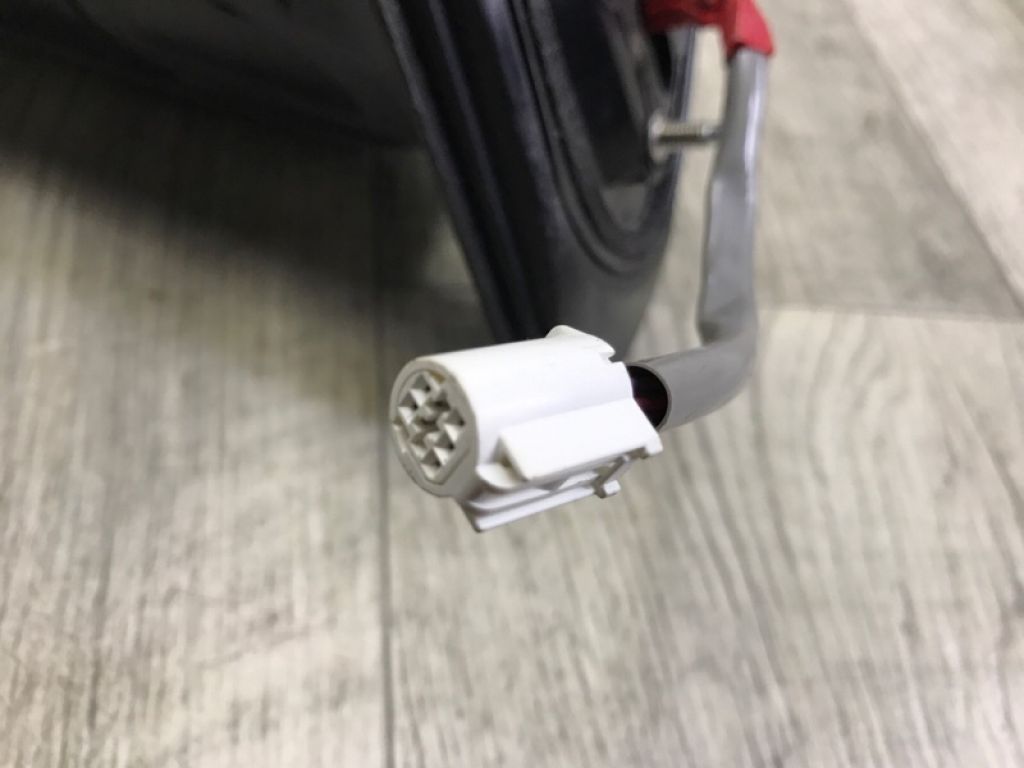 87940-04211 | Дзеркало лів. TOYOTA TACOMA 05-15 - Фото 8