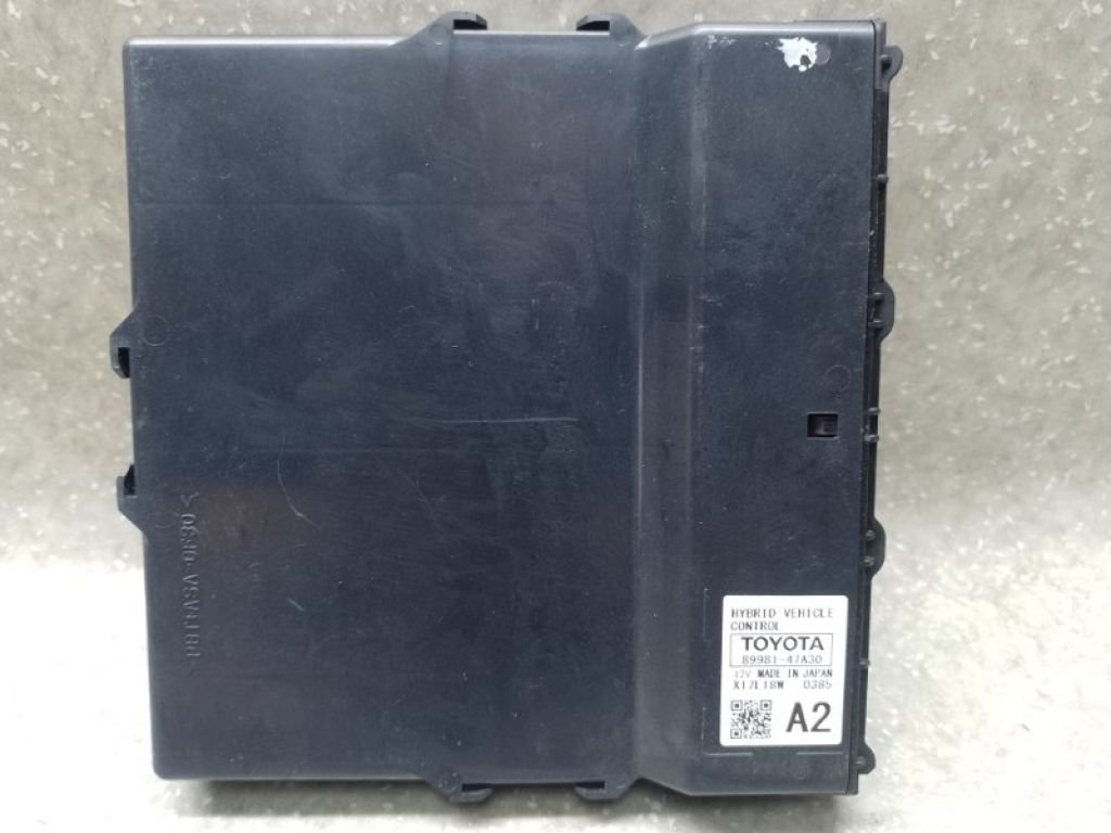 89981-47B10 | Блок електронний TOYOTA PRIUS 16-