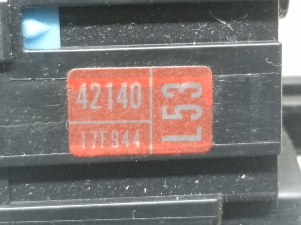 84140-42140 | Підрульовий перемикач лів. TOYOTA PRIUS 16- - Фото 5