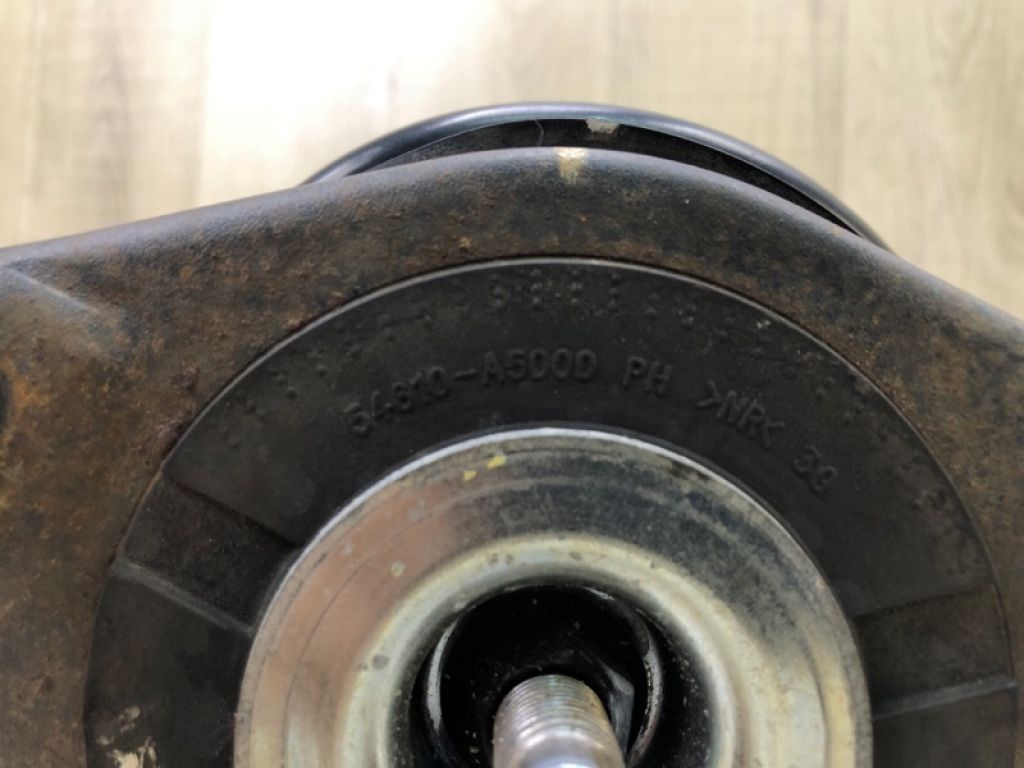 54651A7200 | Амортизатор передн. лев. KIA FORTE YD 12- - Фото 7