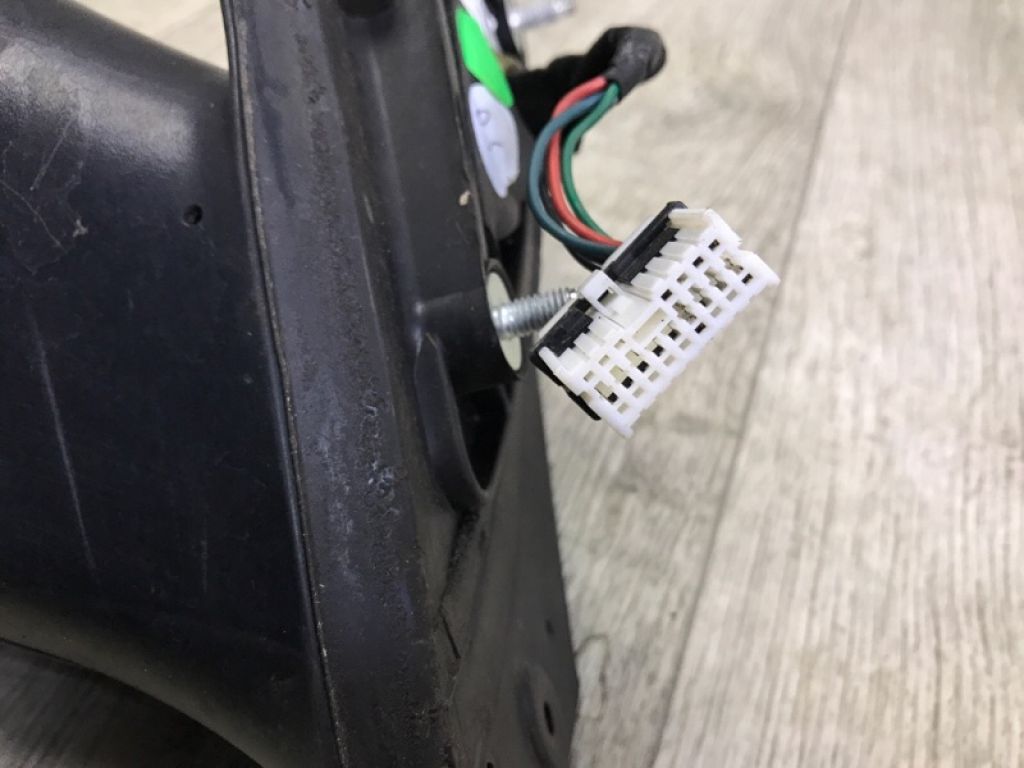 87610-3Q010 | Дзеркало лів. HYUNDAI SONATA YF 10-14 - Фото 7