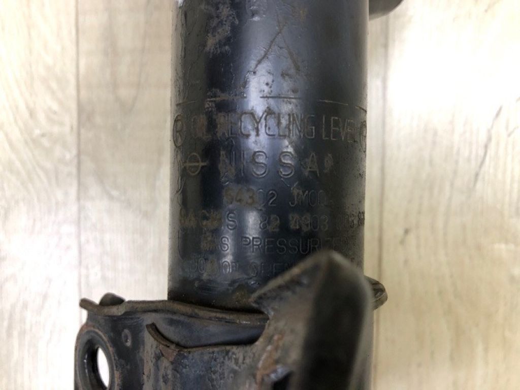 E4302JM00A | Амортизатор передн. прав. NISSAN ROGUE 08-15 - Фото 7