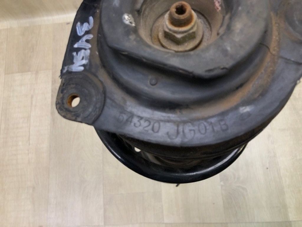 E4302JM00A | Амортизатор передн. прав. NISSAN ROGUE 08-15 - Фото 8