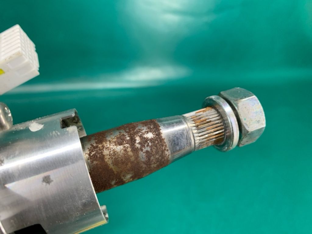 56310-4R601 | Электроусилитель рулевого управления HYUNDAI SONATA YF 10-14 - Фото 2