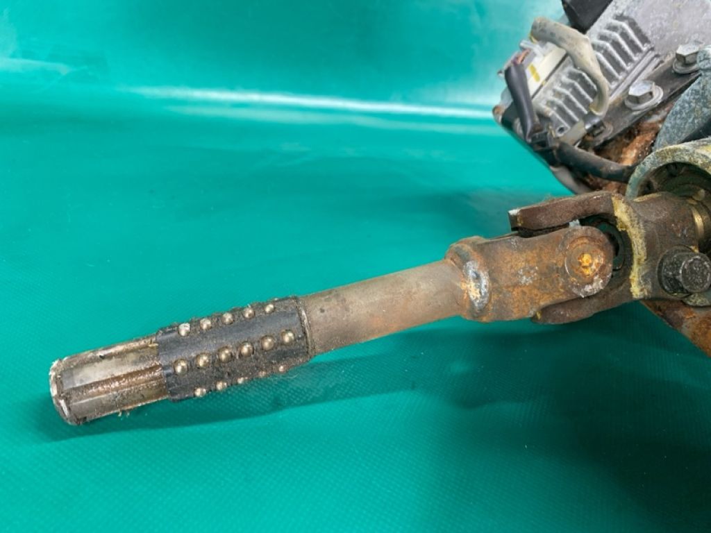 56310-4R601 | Электроусилитель рулевого управления HYUNDAI SONATA YF 10-14 - Фото 3