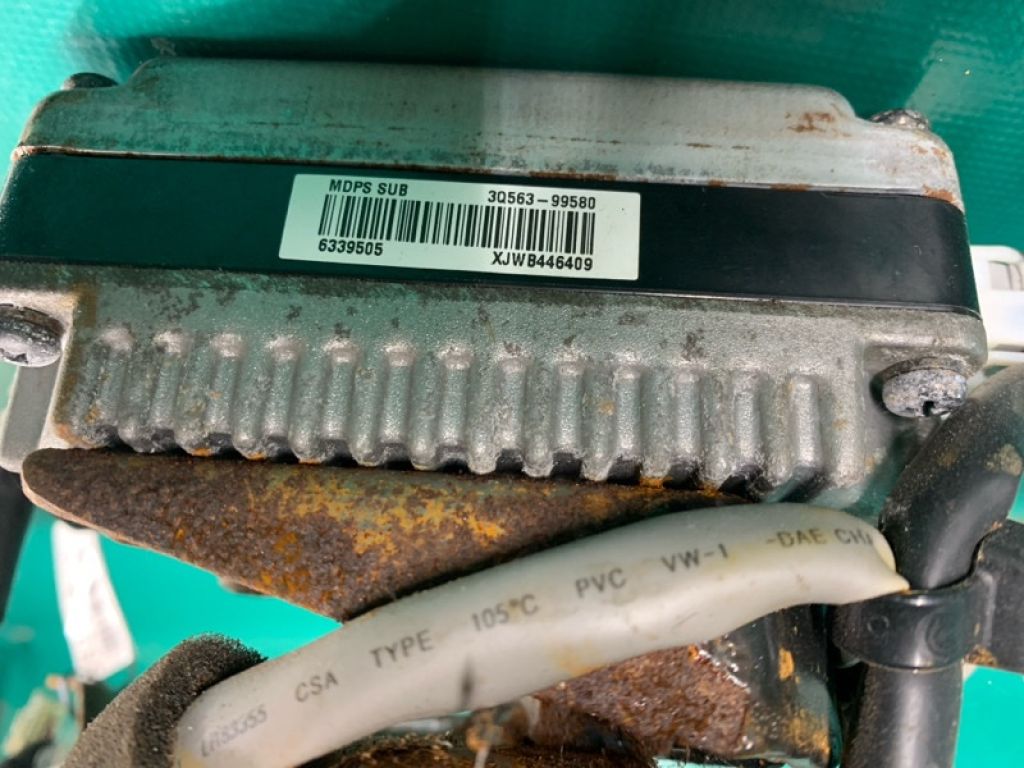 56310-4R601 | Электроусилитель рулевого управления HYUNDAI SONATA YF 10-14 - Фото 6