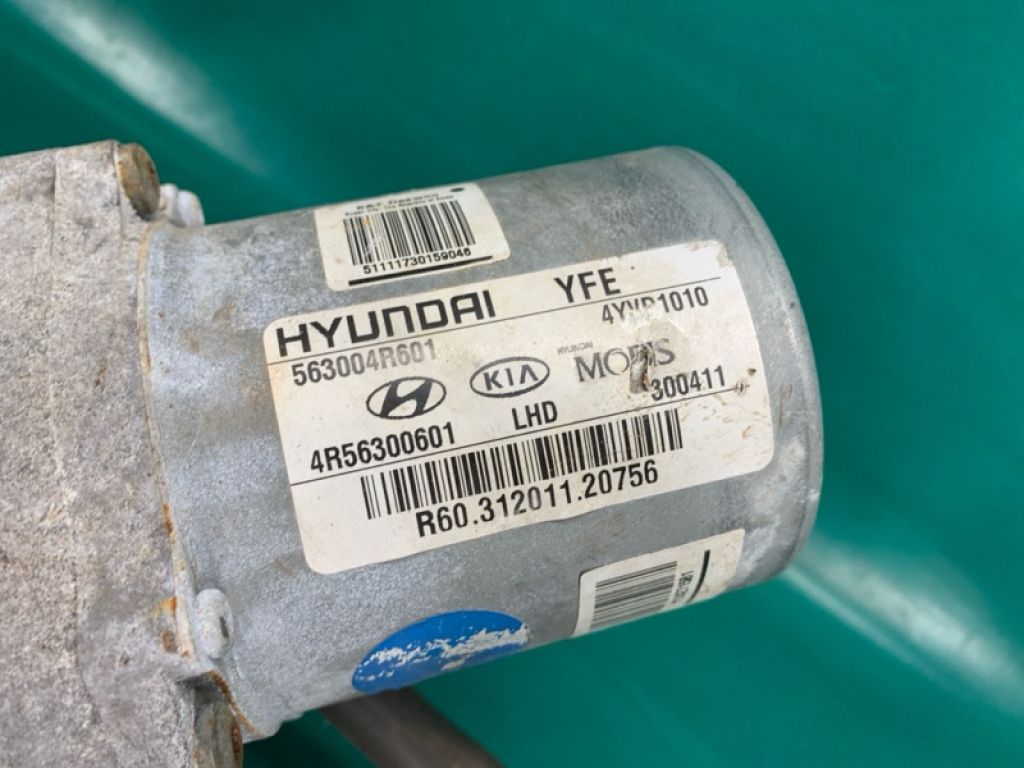 56310-4R601 | Электроусилитель рулевого управления HYUNDAI SONATA YF 10-14 - Фото 8