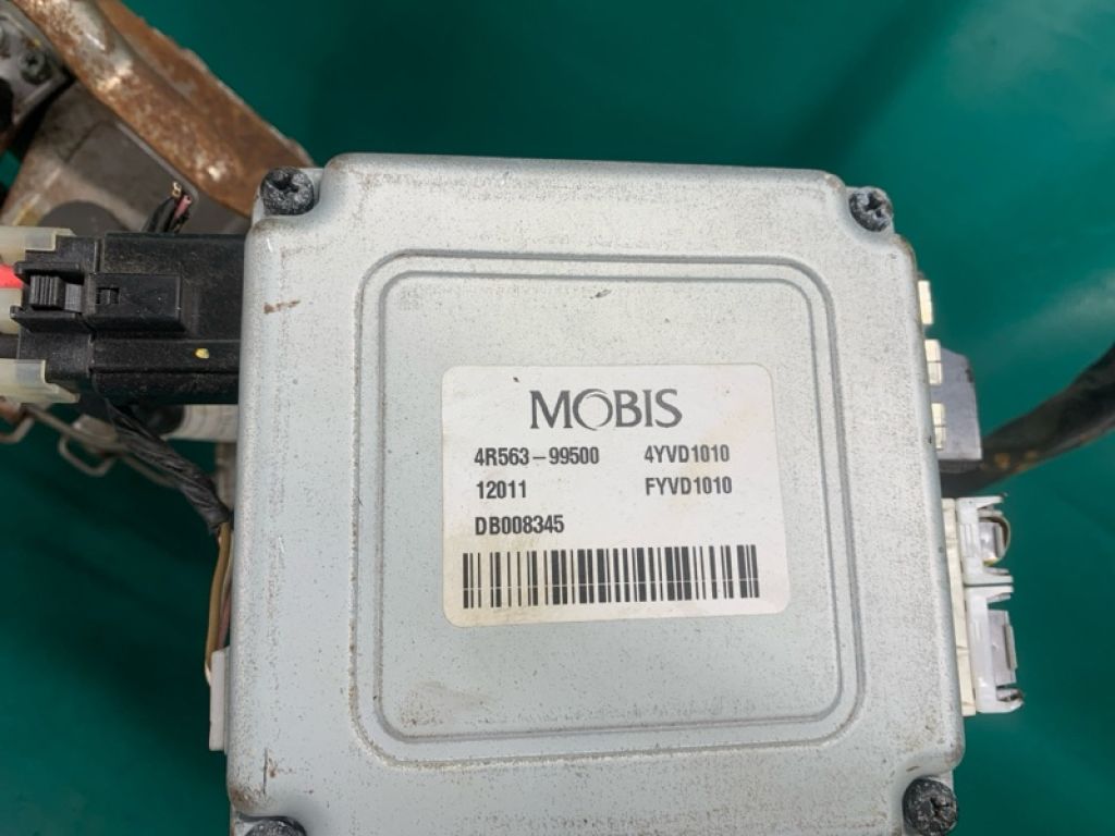 56310-4R601 | Электроусилитель рулевого управления HYUNDAI SONATA YF 10-14 - Фото 11