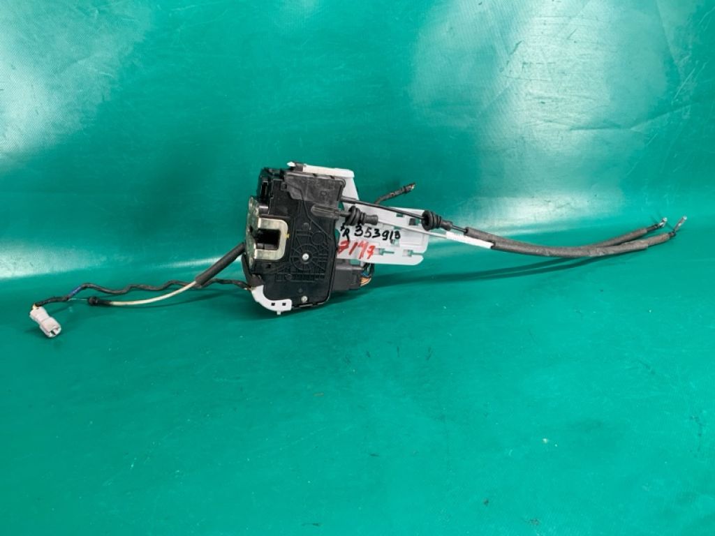 81320-3S020 | Замок двері передн. прав. HYUNDAI SONATA YF 10-14 - Фото 3