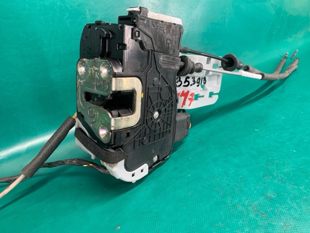 81320-3S020 | Замок двері передн. прав. HYUNDAI SONATA YF 10-14 - Фото 4