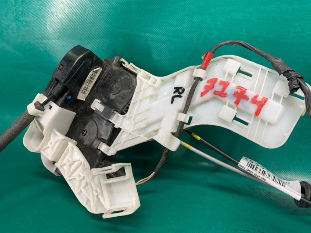 81410-3S000 | Замок двері задн. лів. HYUNDAI SONATA YF 10-14 - Фото 4