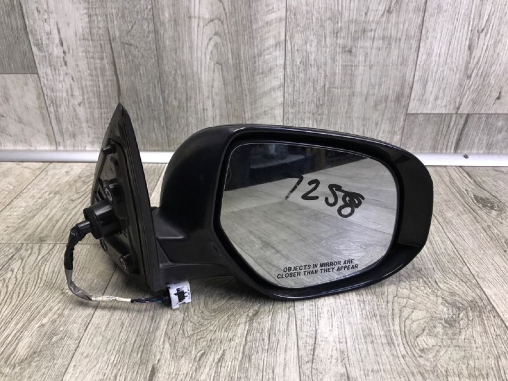 7632B376 | Дзеркало прав. MITSUBISHI OUTLANDER GF 12-